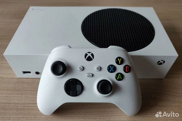 Xbox series s