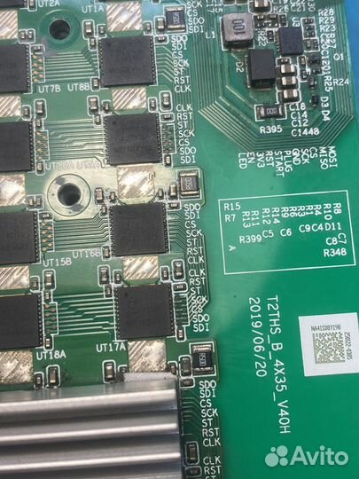 Чипы Innosilicon T2, T2T