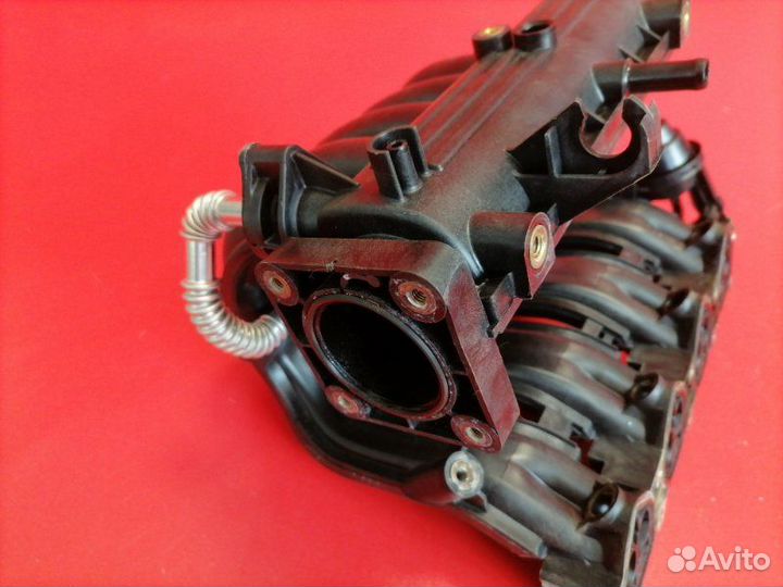 Коллектор впускной Chevrolet Aveo T250 B12D1 2010