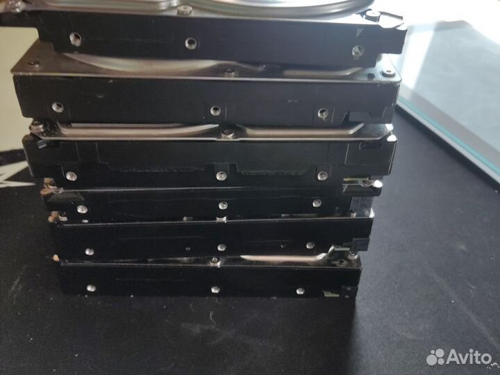 Жесткий диск