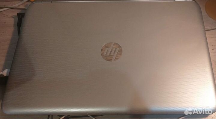 Ноутбук hp