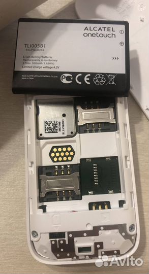 Alcatel One Touch 1013D