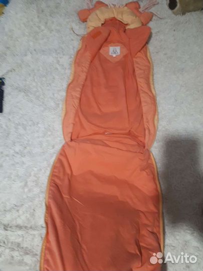 Комбенизон - чехол