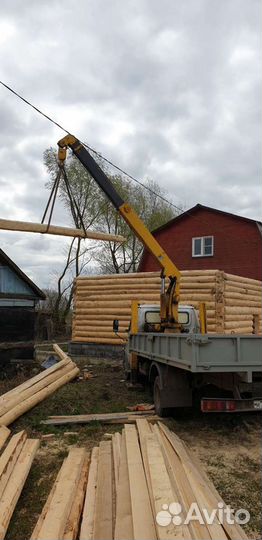 Услуги манипулятора