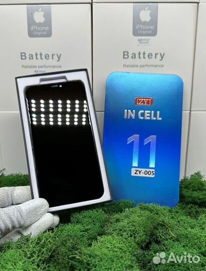 Дисплей iPhone 11 (37z)