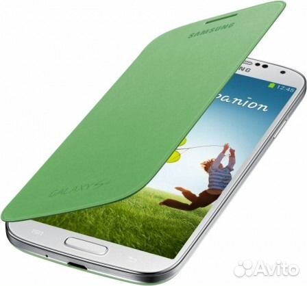 Оригинальные Чехлы для Samsung S4 (i9500) 2 цвета