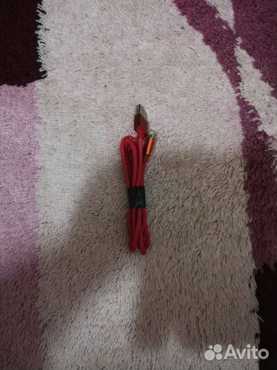 Провод зарядки для iPhone