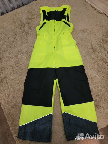 Полукомбинезон рабочий р.44-46