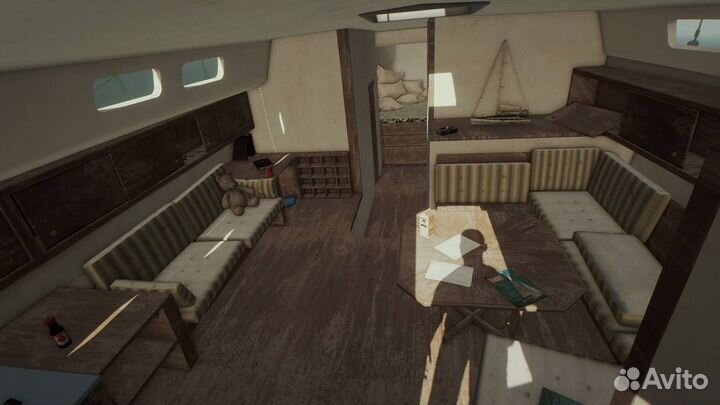 The Forest на PS4 / PS5