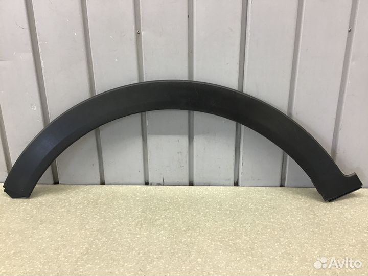 Накладка переднего крыла левого Hyundai Creta 2016