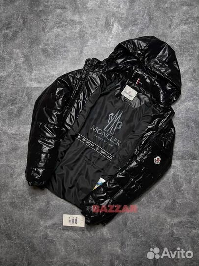 Moncler куртка premium мужская