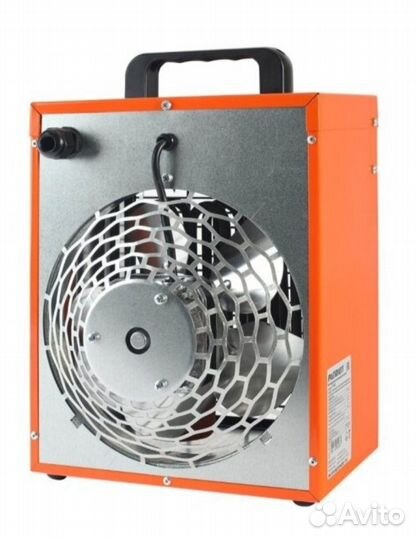 Электрическая тепловая пушка patriot PT-Q 5 новая