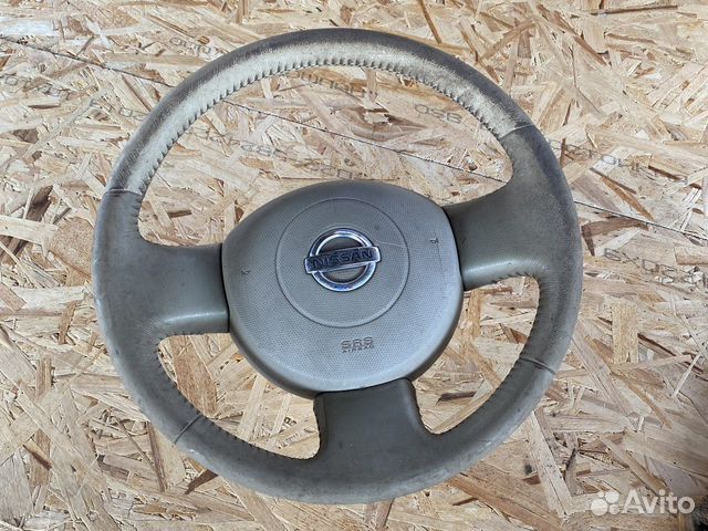 Подушка Ниссан Марч к12