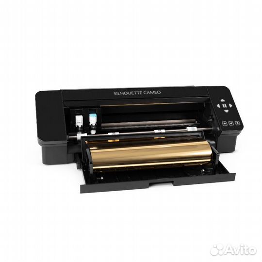 Silhouette Cameo 4 30см Черный режущий плоттер