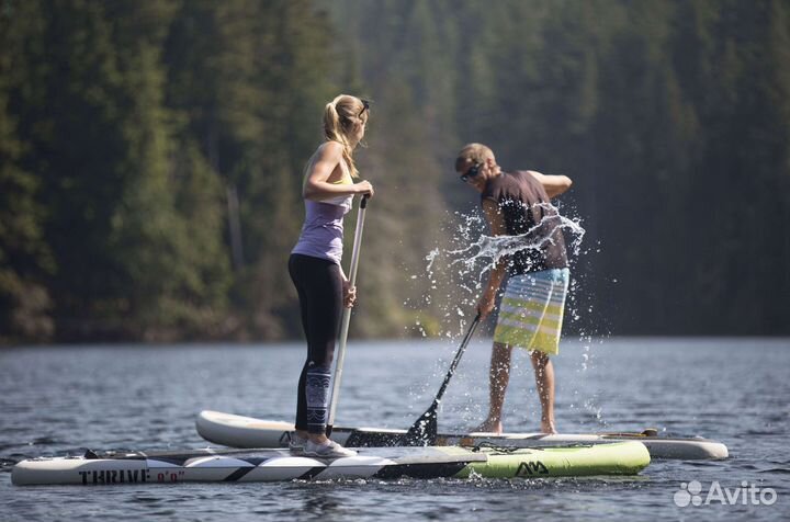 Сап борд sup board Aqua Marina Thrive 9'9