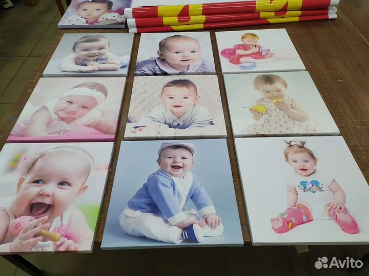 Печать баннеров, плакатов, дизайн