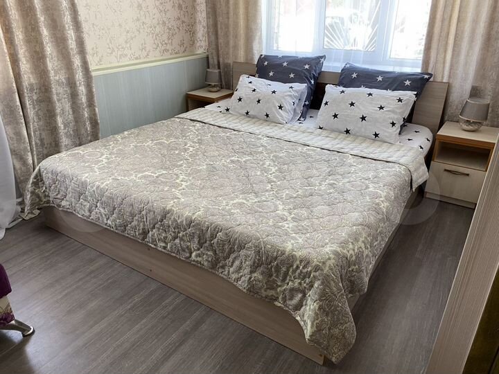 1-к. квартира, 35 м², 1/3 эт.