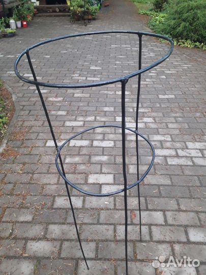 Опоры для растений