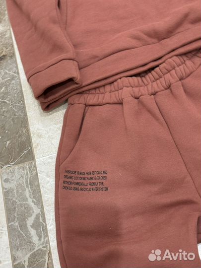 Спортивный костюм женский на флисе