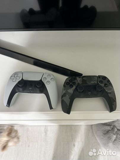 Sony playstation 5 ps5 с дисководом 3 ревизия