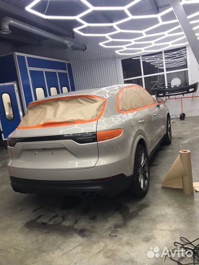 Автосервис