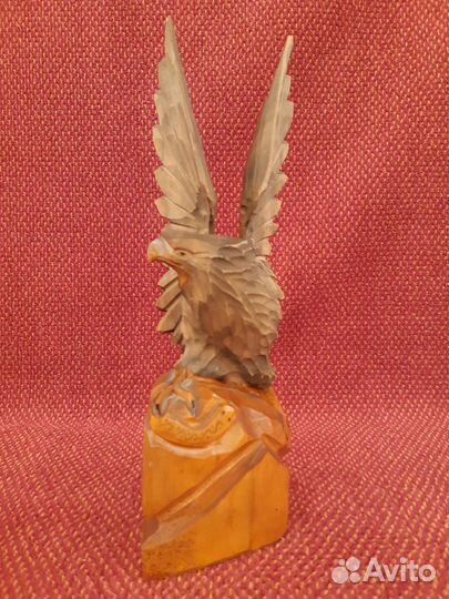 Деревянный орёл