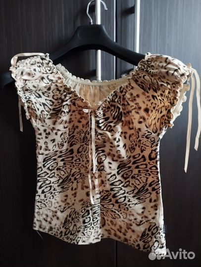 Футболка/блузка женская 44