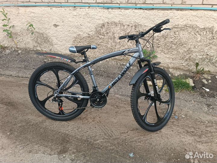 Велосипед 26d