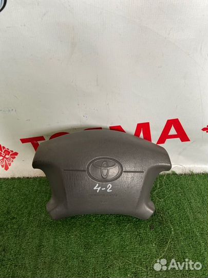 Airbag на руль Toyota Spacio AE111 4A 1998