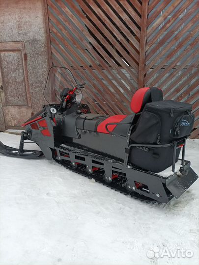 Снегоход см-002 полная комплектация
