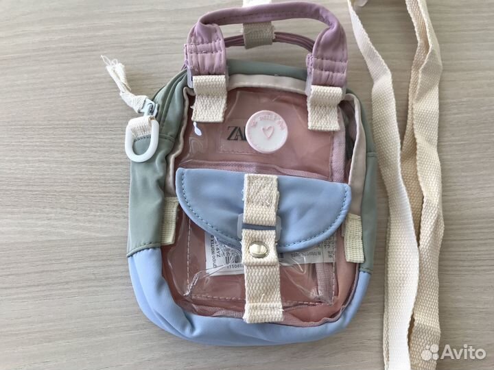 Детская сумка Zara
