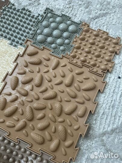 Ортопедический коврик