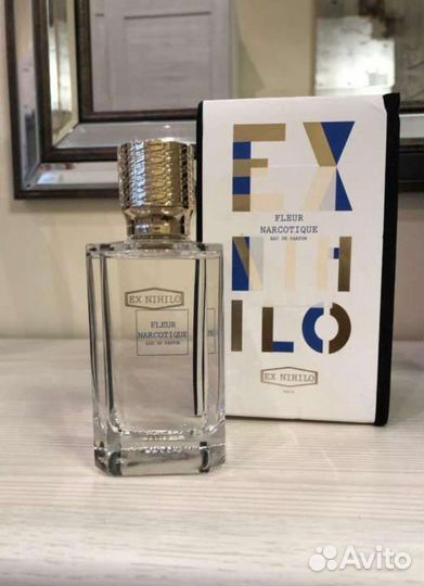 Fleur Narcotique от Ex Nihilo