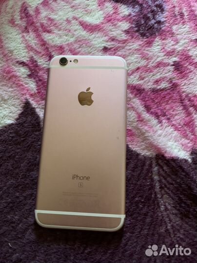 iPhone 6S, 64 ГБ