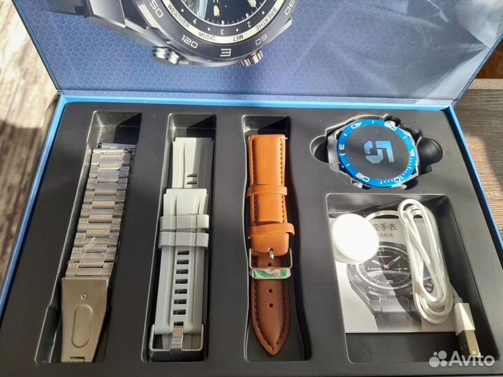 Smart Часы HW5