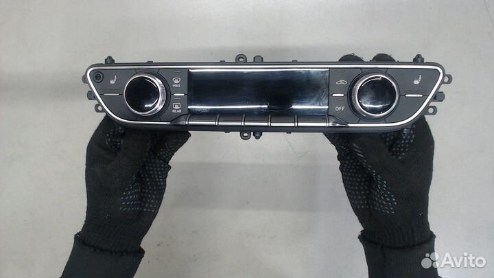 Переключатель отопителя Audi A4 (B9), 2018