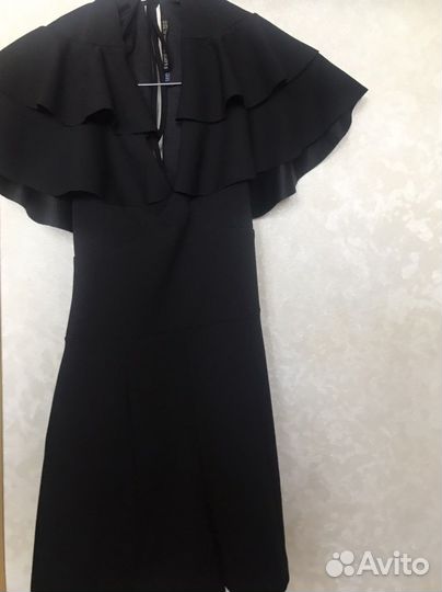 Комбинезон женский вечерний 40