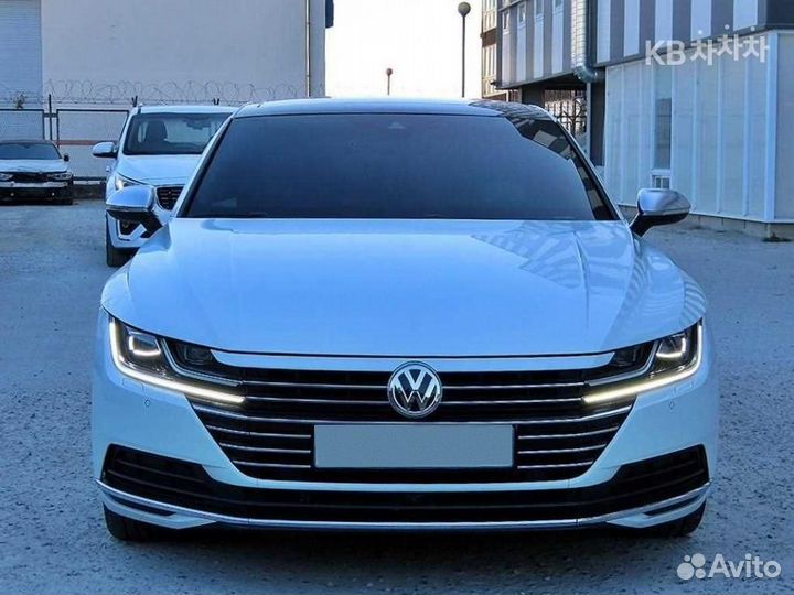 Volkswagen Arteon 2.0 AMT, 2019, 39 564 км