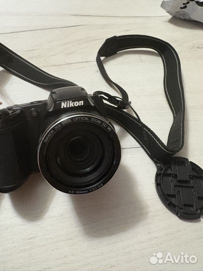 Фотоаппарат nikon coolpix l810