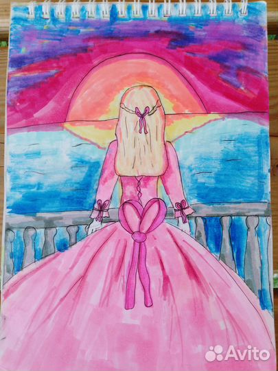 Рисую арты на заказ