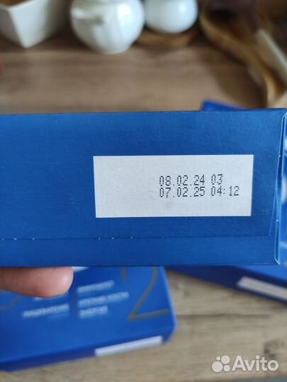 Детское питание смесь