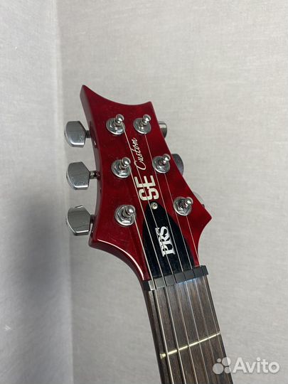 Электрогитара PRS SE 24 custom