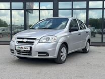 Chevrolet Aveo 1.4 MT, 2010, 196 000 км, с пробегом, цена 589 000 руб.