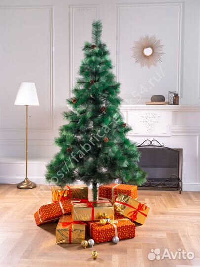 Ёлки искусственные оптом