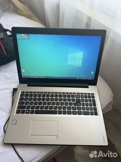 Мощный Lenovo 15.6