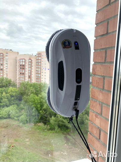 Робот для мытья окон в аренду г. Самара