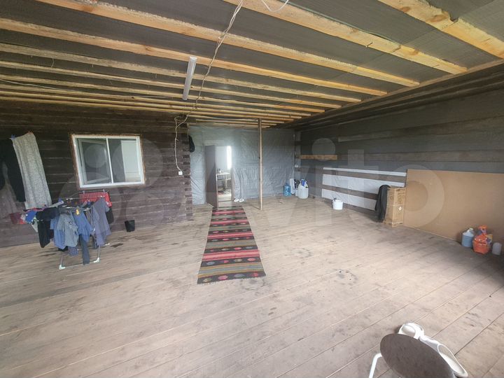 Дом 66 м² на участке 100 сот.