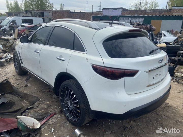 Авто на разбор Infiniti Fx37S 2 внедорожник