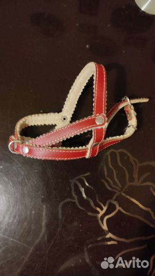 Шлейка для маленькой собаки или кошки