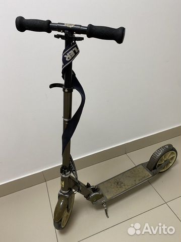 Самокат взрослый kettler